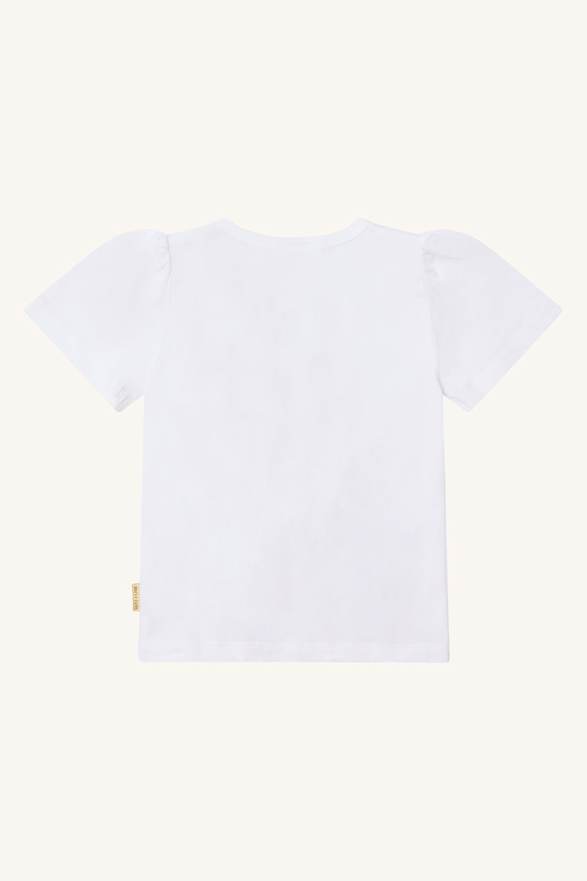 Hust & Claire Alma Tshirt, White