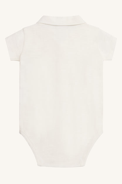 Hust & Claire Boye Body, Ivory