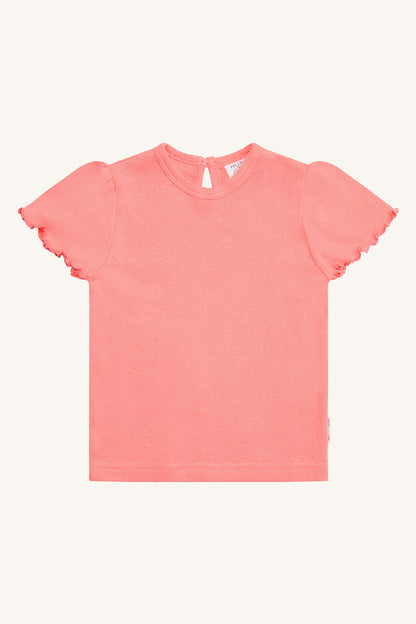 Hust & Claire Alma Tshirt, Blushing