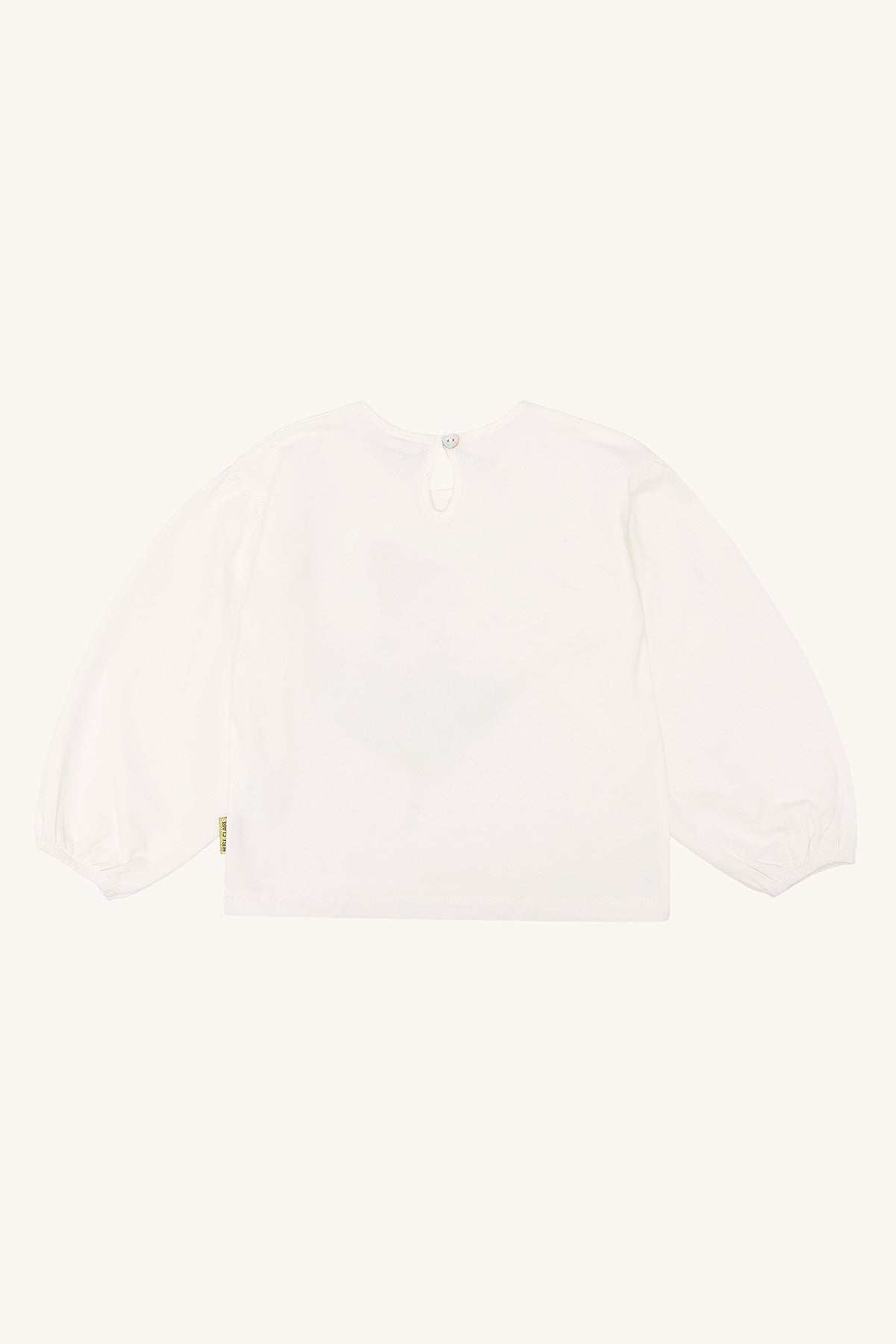 Hust & Claire Alma -T-shirt, Ivory