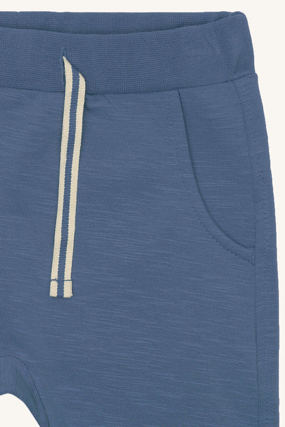 Hust & Claire Georgey Jogging Trousers, Blue flint