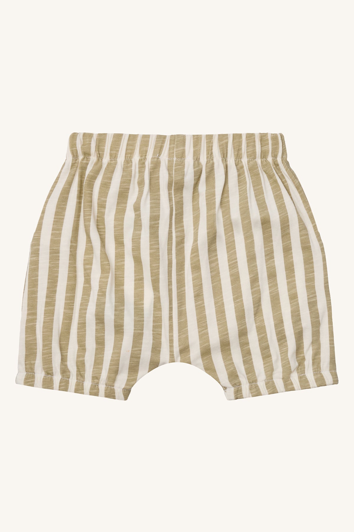 Hust & Claire Halvor Shorts, Green Bone