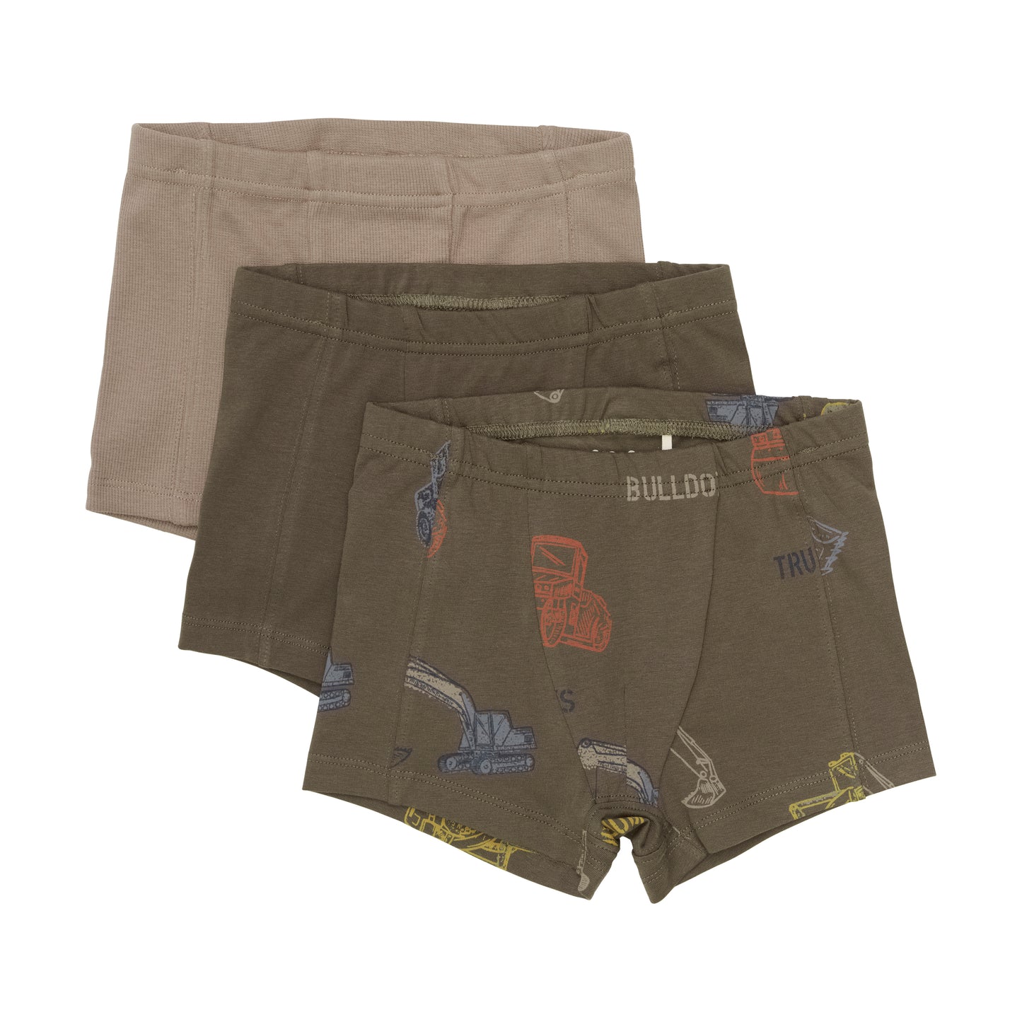 Boxershorts 3-Pack