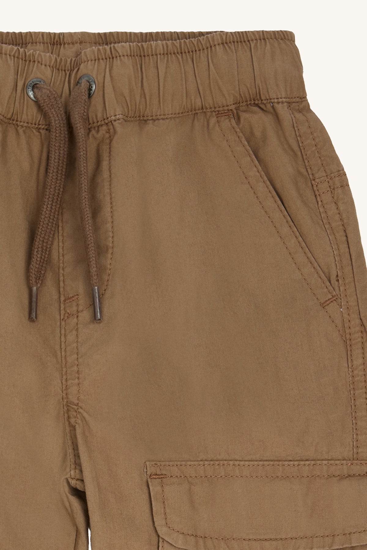 Hust & Claire Trevor Trousers, Coca Mocha