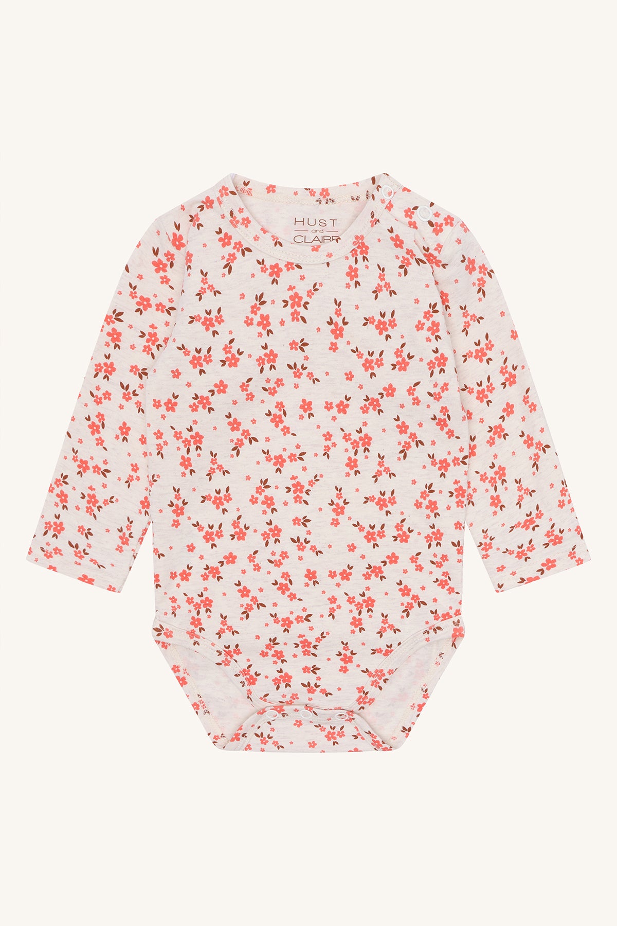 Hust & Claire Bri Body, Wild Coral