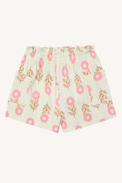 Hust & Claire Helena Shorts, Seedling