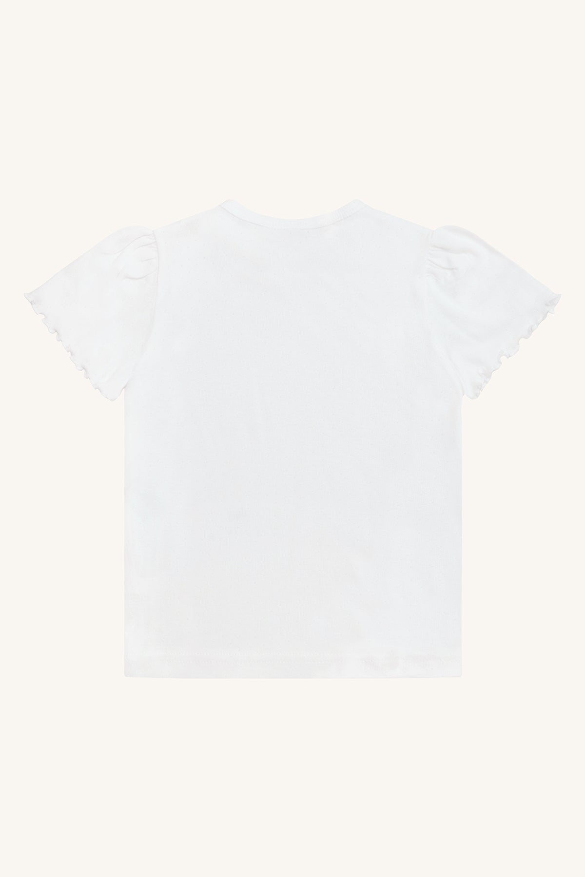 Hust & Claire Alma Tshirt, White