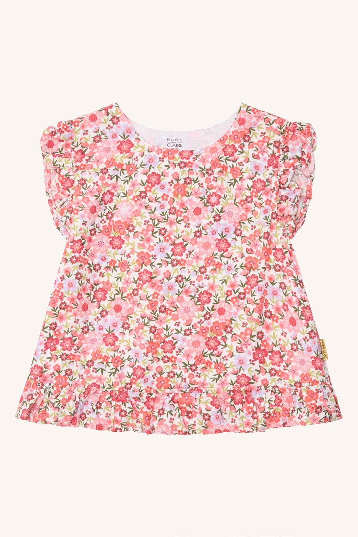 Hust & Claire Roselyn Shirt, Blushing