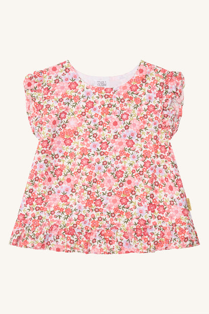 Hust & Claire Roselyn Shirt, Blushing