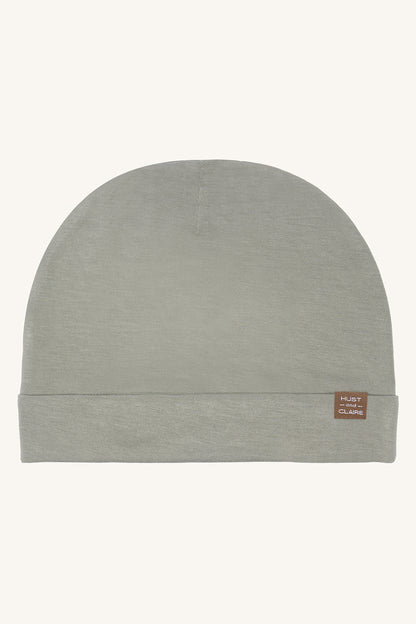 Hust & Claire Floor Beanie, Seagrass