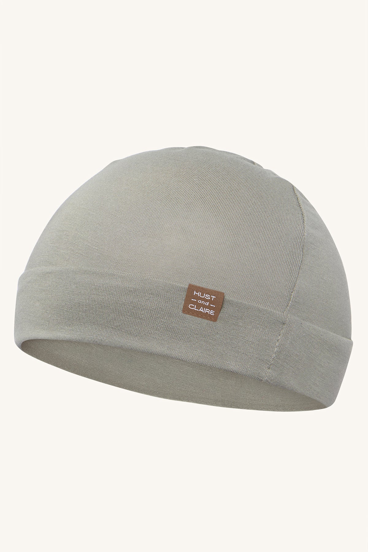 Hust & Claire Floor Beanie, Seagrass