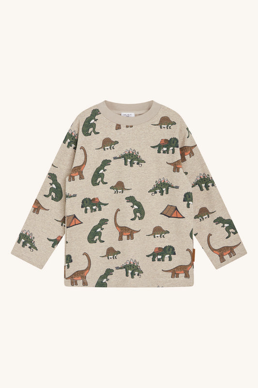 Anton T-shirt, Dinosaurier