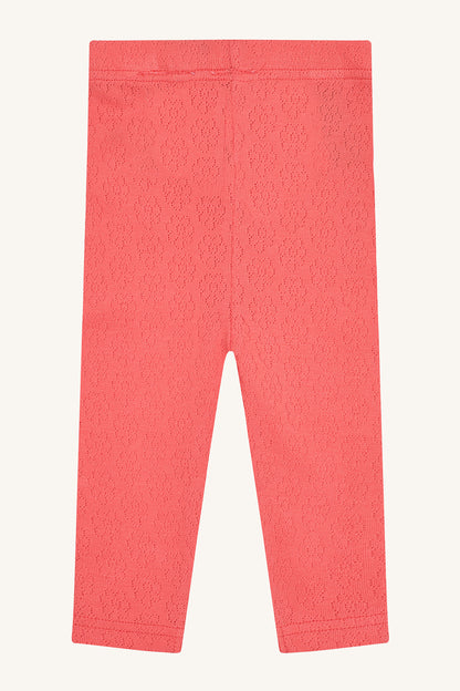 Hust & Claire Lisa Leggings, Wild Coral