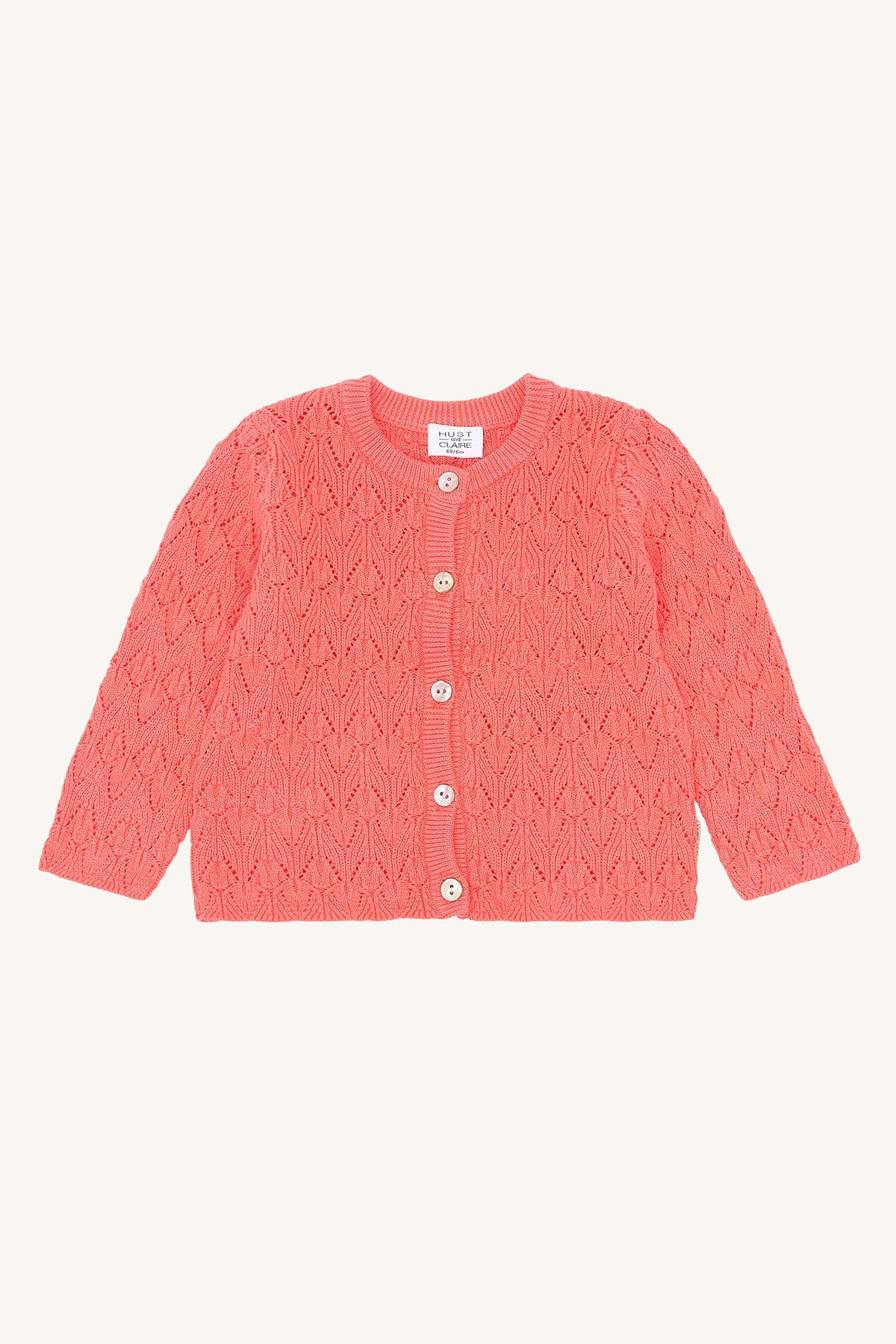 Hust & Claire Cilja Jacke, Wild Coral