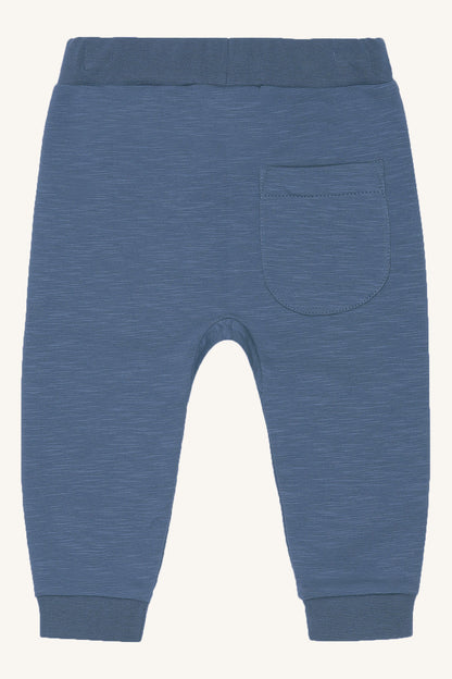 Hust & Claire Georgey Jogging Trousers, Blue flint