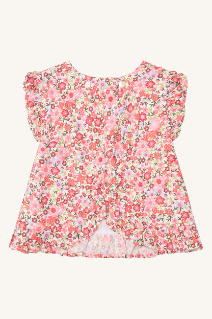 Hust & Claire Roselyn Shirt, Blushing