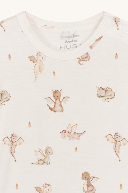 Hust & Claire Buller Body , Ivory