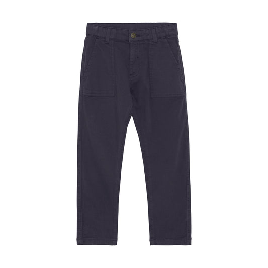 Pants Twill, blau