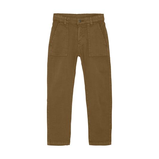 Twill Hose, braun