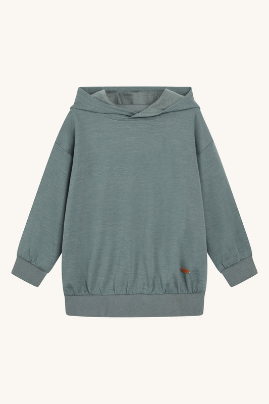 Sanu Wolle Sweatshirt, mint