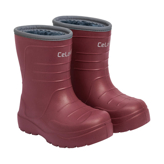 Thermal Wellies - rosa