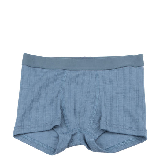 Boxershorts, blau