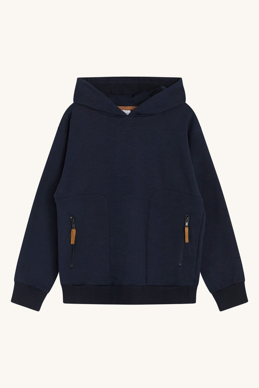 Sejer Sweatshirt, blau