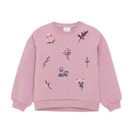 Sweatshirt Floral