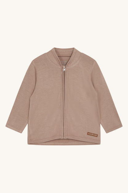 Hust & Claire Curd Jacke, Warm Sand