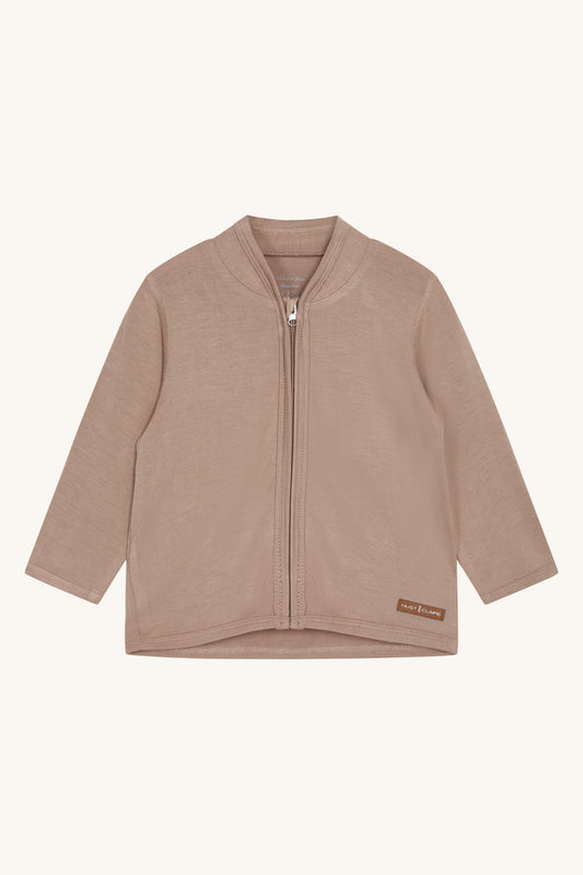 Hust & Claire Curd Jacke, Warm Sand