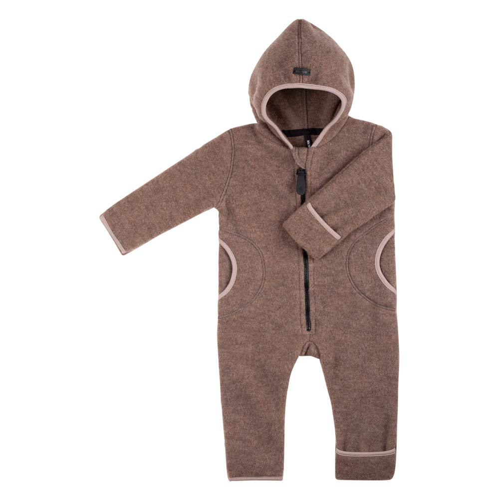 Mini Overall Fleece