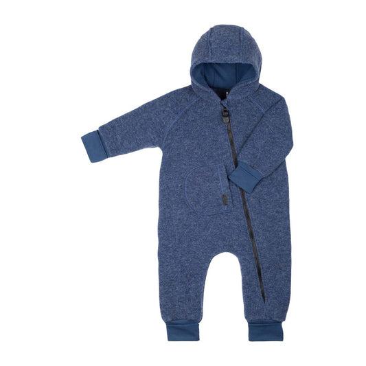 Walk Overall, blau