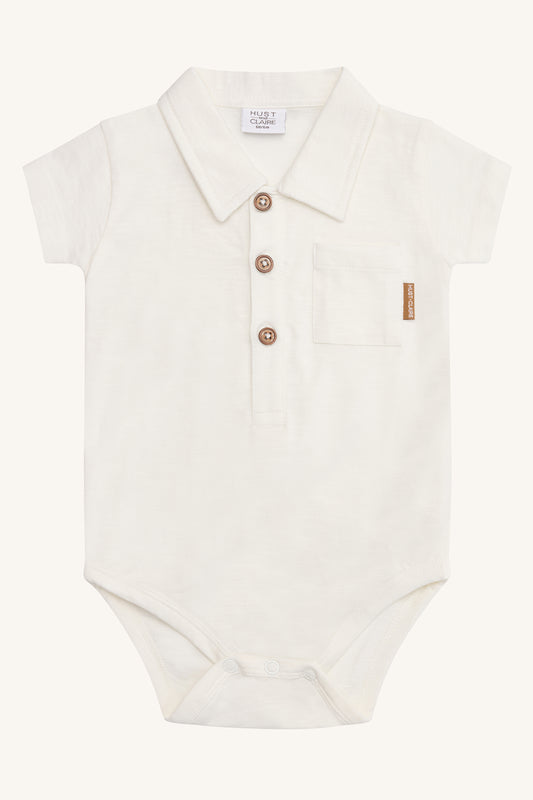 Hust & Claire Boye Body, Ivory