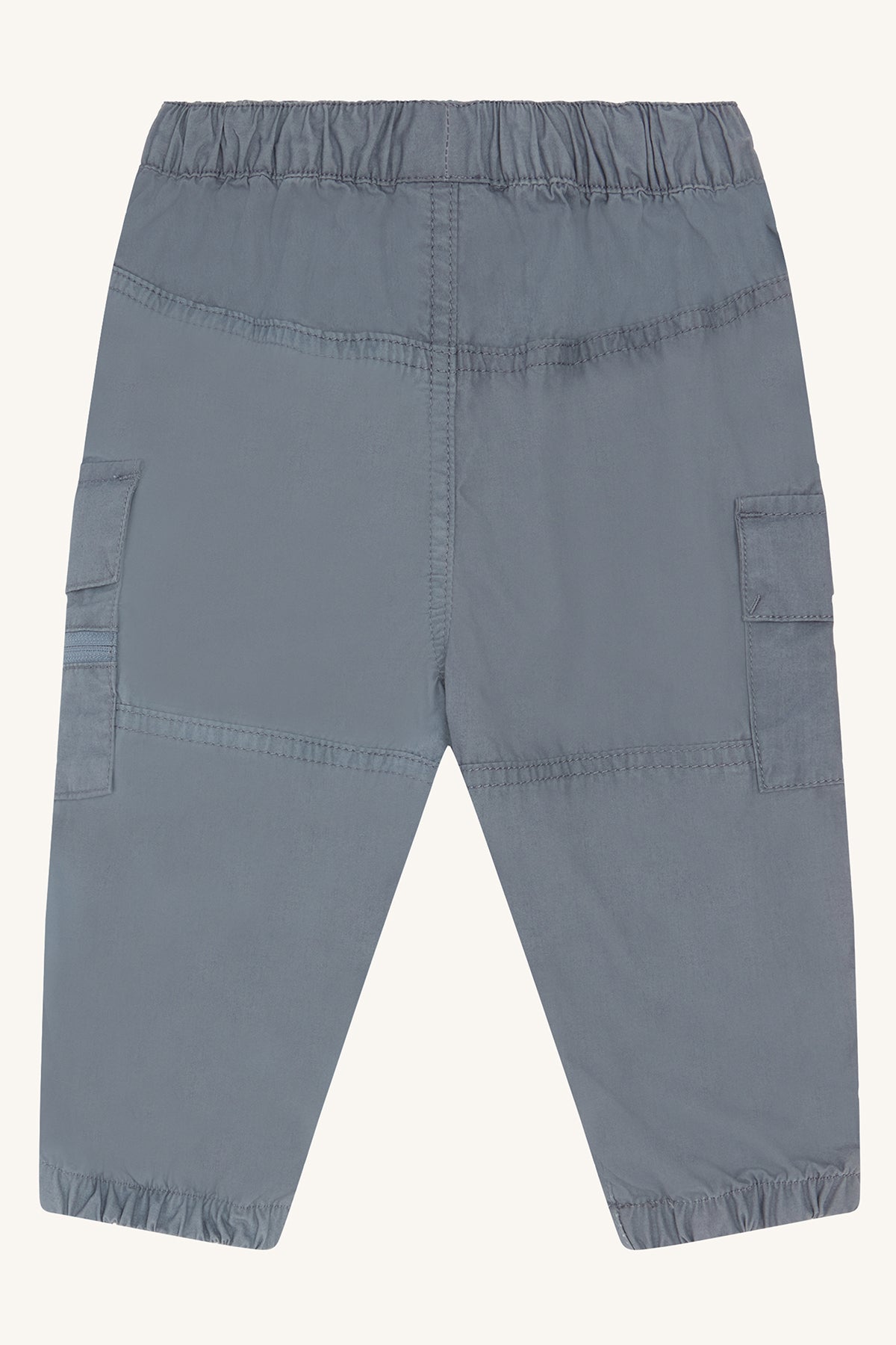 Hust & Claire Tue Trousers, Blue flint