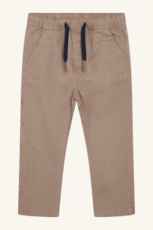 Thore Hosen, beige