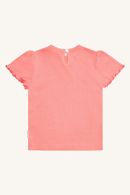 Hust & Claire Alma Tshirt, Blushing