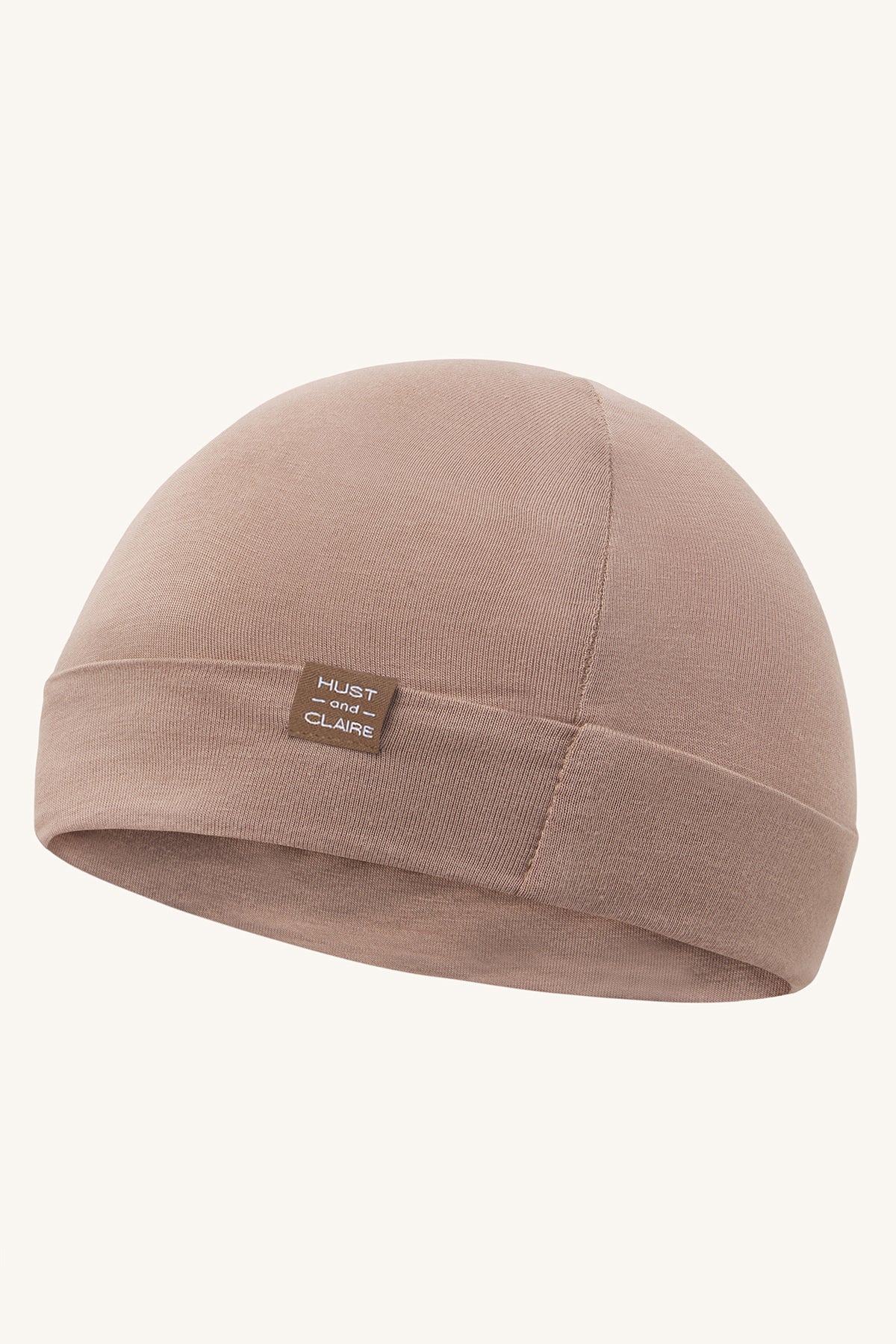 Hust & Claire Floor Beanie, Warm Sand