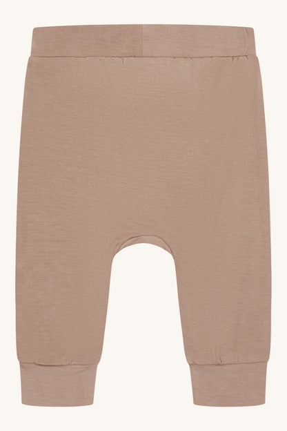 Hust & Claire Gusti Joggingtrousers, Warm Sand