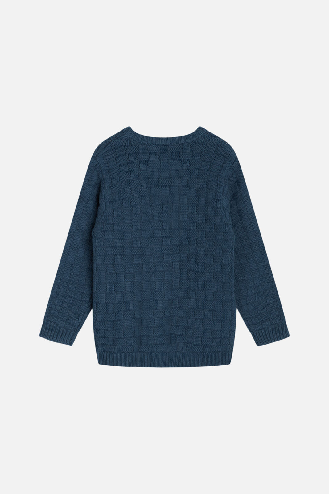 Charli Strickjacke, blau