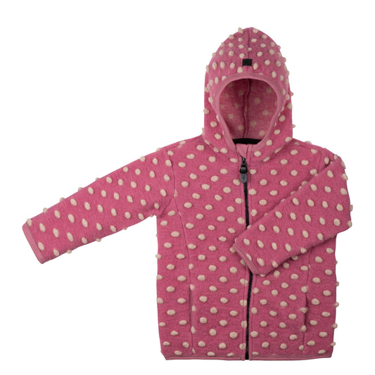 Kids-Jacke Walk, pink