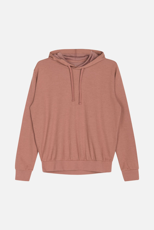 Wolle/Bambus Sweatshirt - Sanny