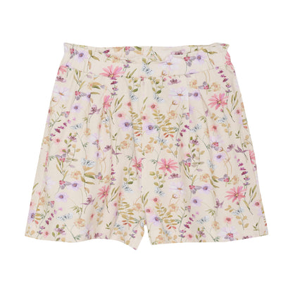 Shorts, Sommerblumen