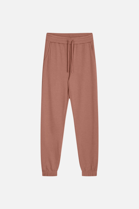 Wolle/Bambus Jogging Trousers - Ganikaa