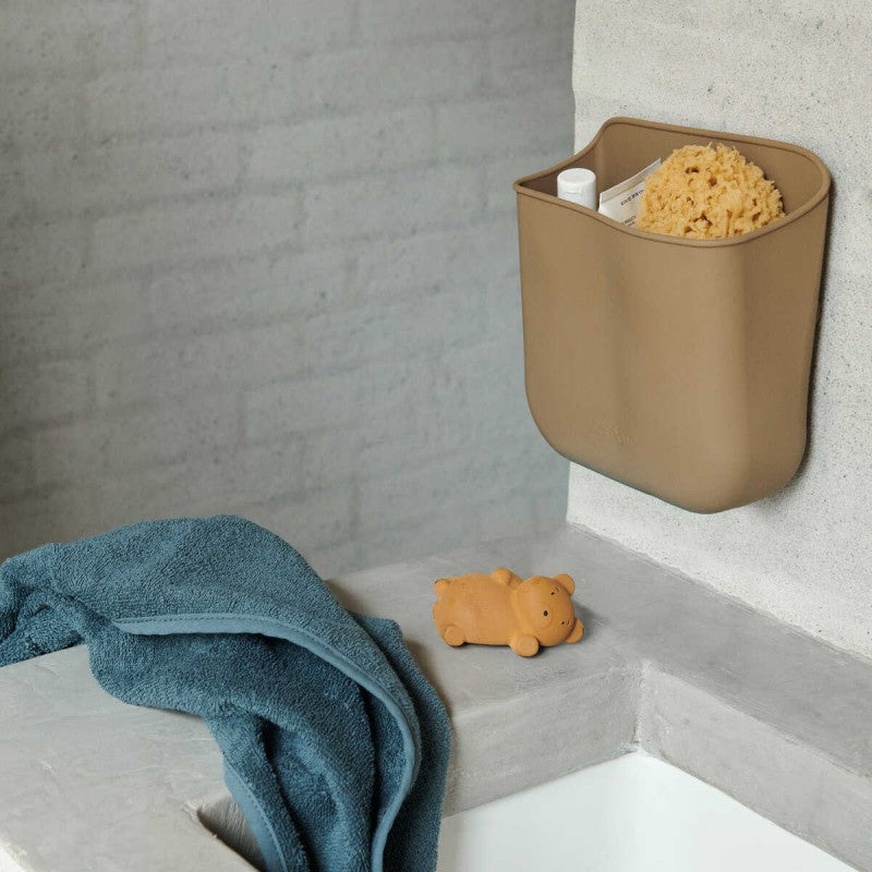 Liewood Moss Storage Basket - sandy