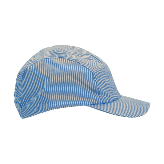 Cap Woven Stripe