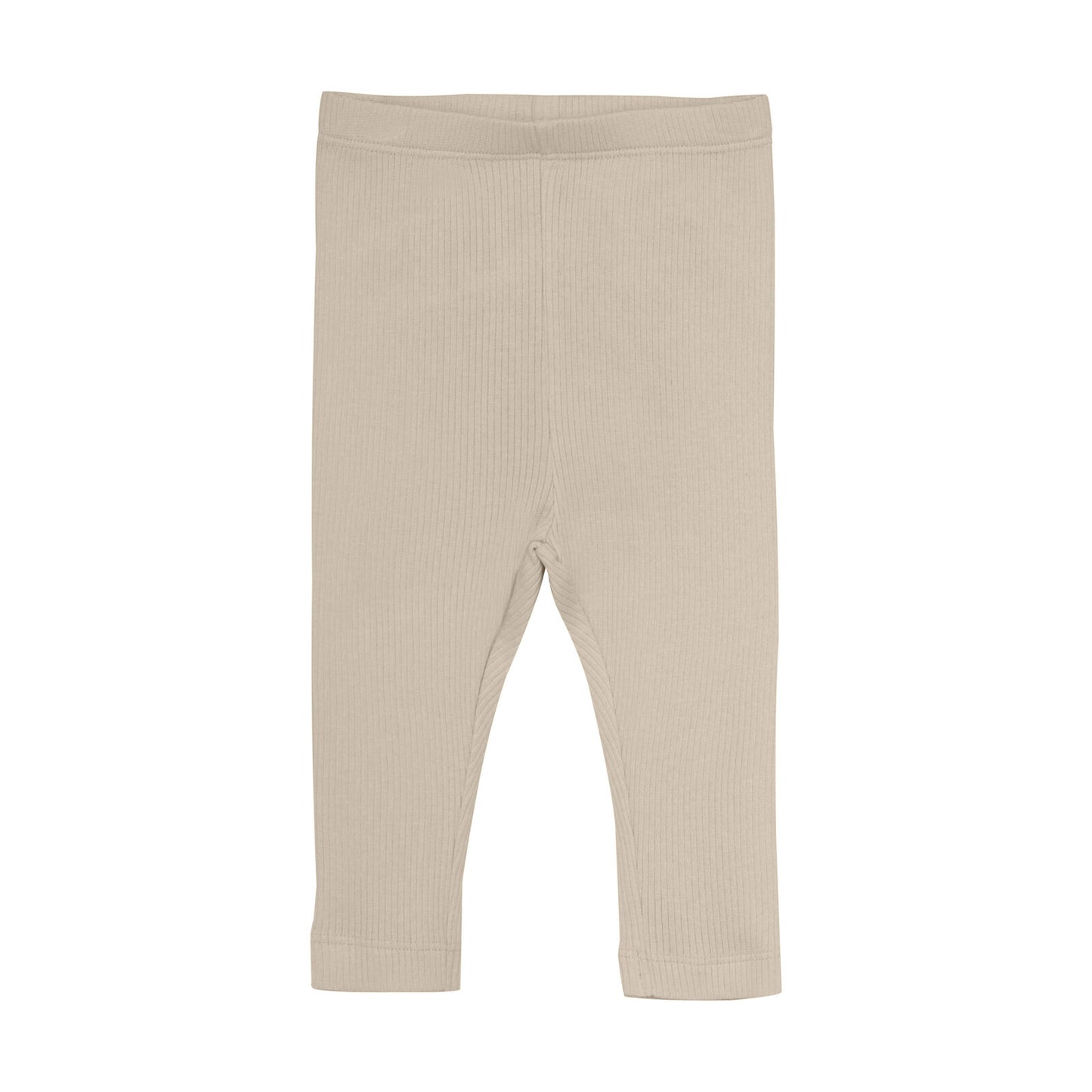 Tencel Leggings Rib, Beige