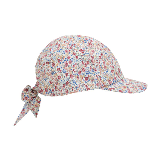 Cap in Liberty Fabric