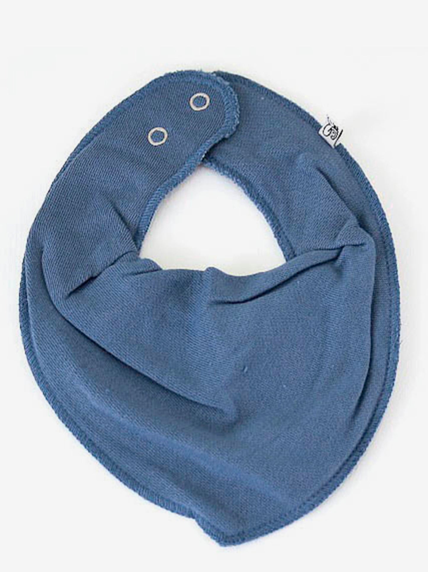 Pippi Bandana Bib, dunkelblau